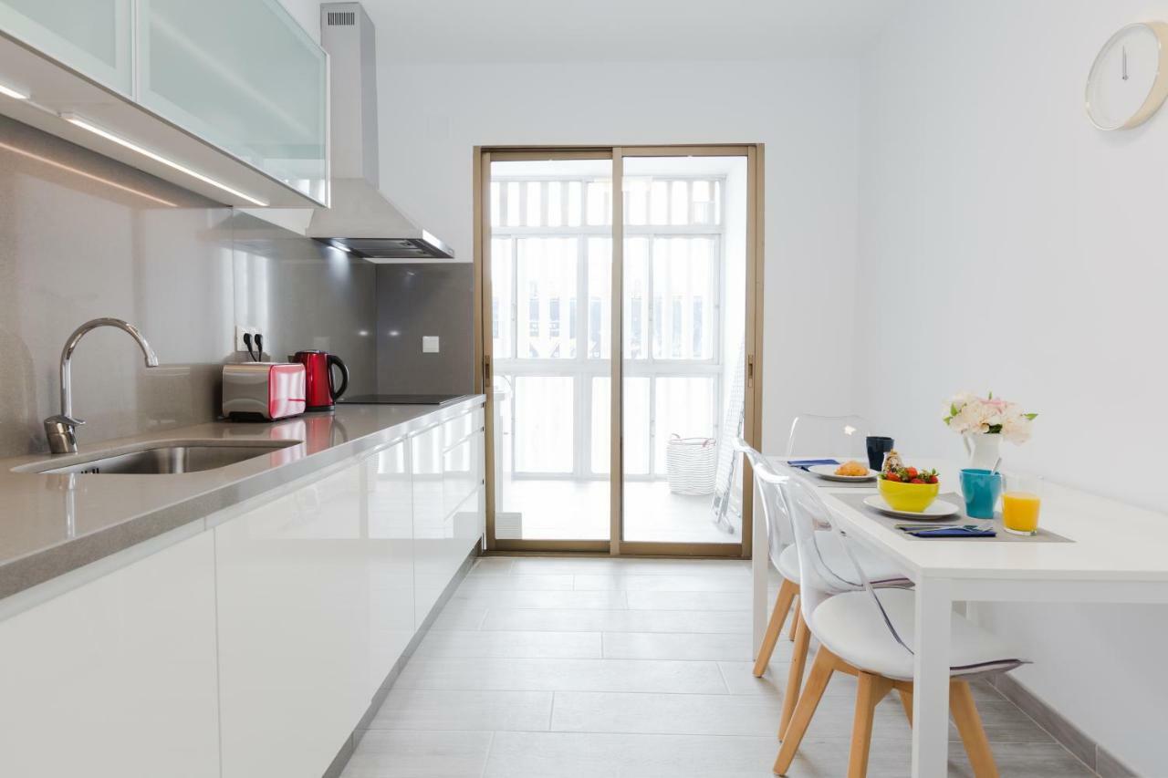 Hola Premium Centro Apartamento Málaga